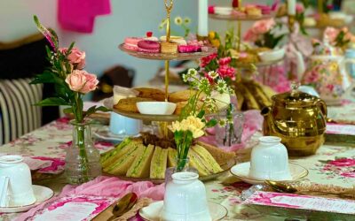 New Year Dining – Teagans Tea Room & Cafe