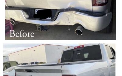 Restoring Confidence, One Vehicle at a Time – Network Auto Body