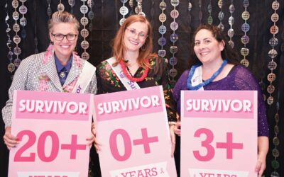 SCV Relay Honors Cancer Survivors with a Dinner Celebration – American Cancer Society Relay For Life