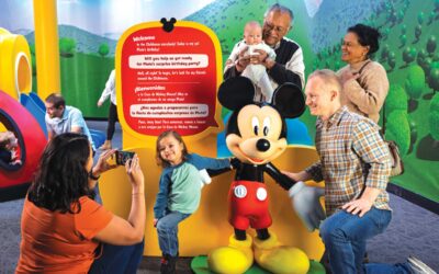 Mickey Mouse Clubhouse: The Exhibit Opens January 31–May 3 Discovery Cube LA