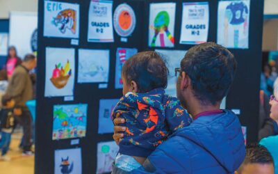 City Announces New Event : Art Hop Call for Student Artwork for Youth Art Contest