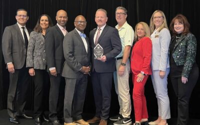 Hart District’s Collyn Nielsen Named ACSA Negotiator of the Year