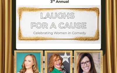 Laughs for a Cause 2026: Celebrating Women in Comedy