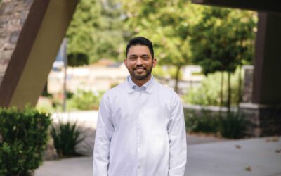 The Master’s University Grad Published in International Science Journal