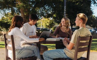 The Master’s University Receives High Rankings from the Wall Street Journal