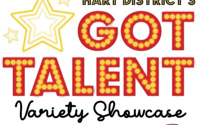 Hart District’s Got Talent Returns for Its Third Annual Showcase
