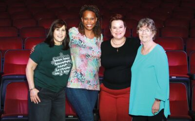 “Be Confident, Not Compared. Be The Beauty You Already Are.” Zonta Club of Santa Clarita Valley Hosts Exclusive Screening of Embrace, A Powerful Documentary by Taryn Brumfitt
