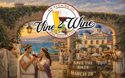 Circle of Hope’s Vine2Wine: An Evening Where Elegance, Style, and Impact Meet