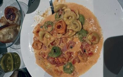 Sumptuous Spring Dining at Bella Cucina