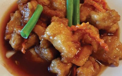 Sumptuous Spring Dining at Mom Can Cook
