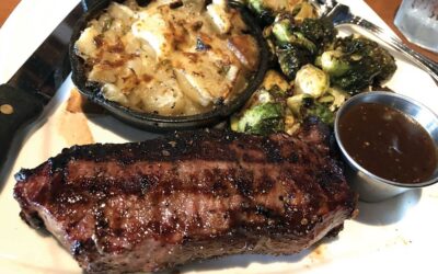 Sumptuous Spring Dining at Salt Creek Grille