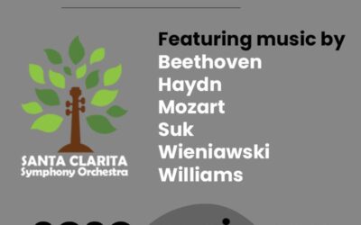 March Concert Takes You Out of This World – Santa Clarita Symphony Orchestra