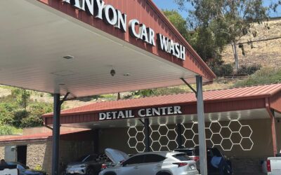 A Clean Commitment to Community – Valencia Car Wash and Canyon Car Wash