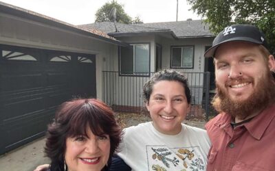 Your Story is My Story, From Homework to Homeowner