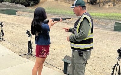 On Target for Adventure, Community & Safety – Oak Tree Gun Club