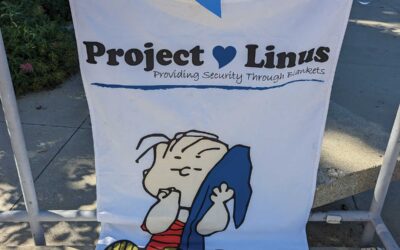Nonprofit SCV Project Linus Hosts Make a Blanket Day on March 28