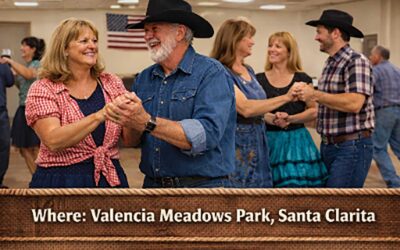 Swing Into Spring with the Sierra Hillbillies! 