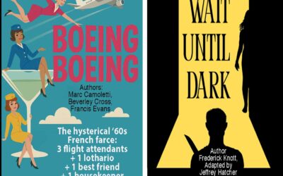 From Comedy to Suspense: Canyon Theatre Guild Has It All This Spring