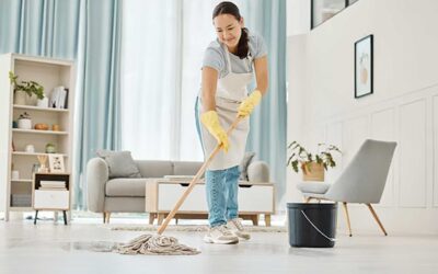 A Fresh Start for Spring: The Gift of a Truly Clean Home – Maid For You