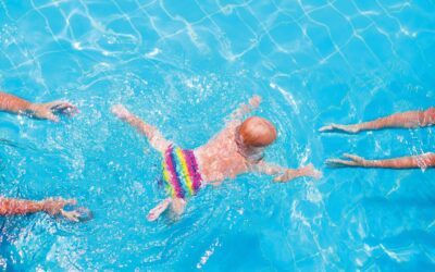 Every Child a Swimmer by 3! – Academy Swim Club