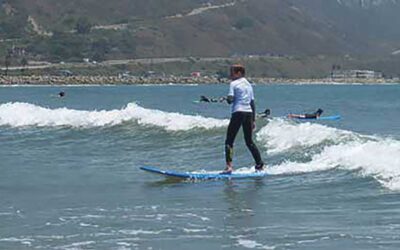 Surfing: Sport of Kings And for SCV Residents – Surf’s Up SCV