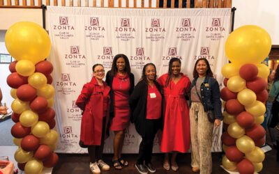 Embracing Confidence: Zonta SCV Hosts Inspiring Community Film Night
