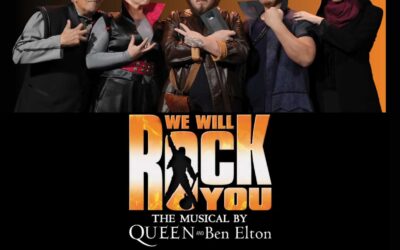Olive Branch Thetricals We Will Rock You The Musical: Queen’s Smash-Hit Theatrical Phenomenon Brings the Rock Back
