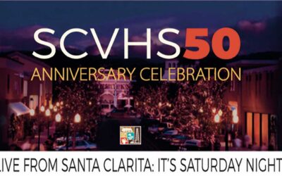 SCV Historical Society Celebrates 50 years of Service “Not your typical gala” promises levity and laughter