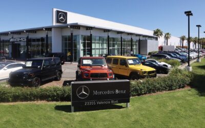 Mercedes-Benz of Valencia Partnering with SCV Nonprofits Dealership to Donate $100 per Vehicle Purchased by SCV Residents
