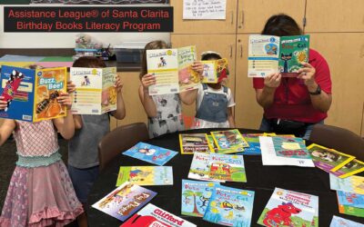 Reading Matters to Young Students – Assistance League® of Santa Clarita