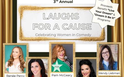 Soroptimist International of Valencia’s Laughs for a Cause 2026: Powered by Community, Elevated by Talent
