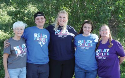 Relay For Life Team Captain Recruitment – May 2, 2026