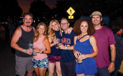 Senses Block Party Returns to Old Town Newhall with New Themes On the Third Thursdays, it’s Never the Same Party Twice