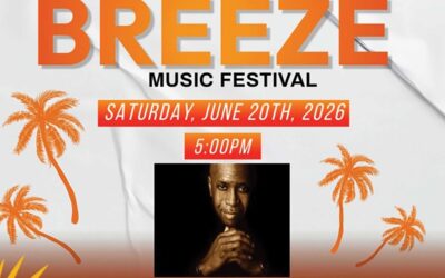 Summer Breeze Music Festival IV Returns to CalArts: A Night of Soul, Jazz, and Community Spirit