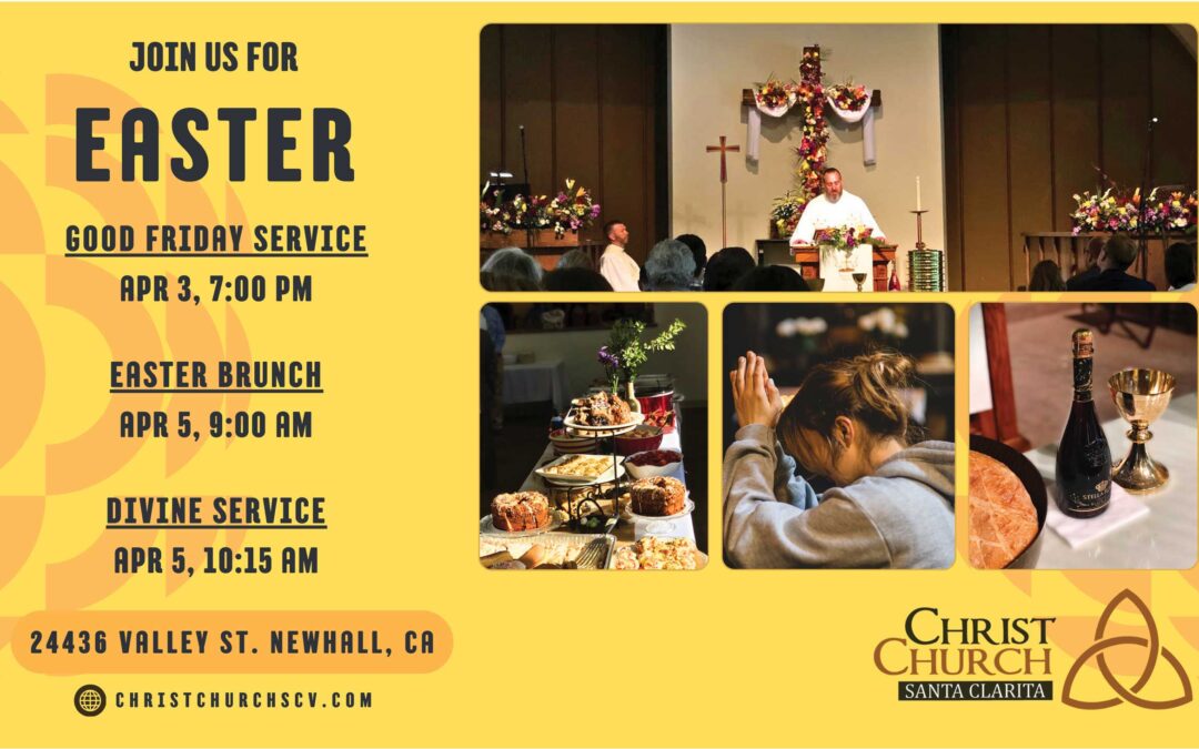 Christ Church Santa Clarita