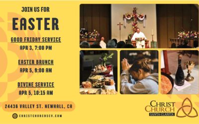 Christ Church Santa Clarita