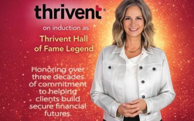 Melanie Meyer Named Thrivent Hall of Fame Legend – Pathway Financial Group