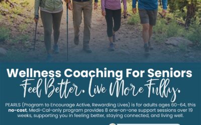 Child & Family Center Launches PEARLS Program to Support Older Adults Experiencing Depression and Isolation