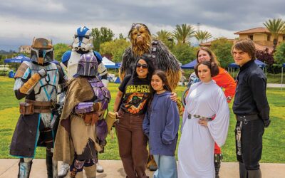 Celebrate May the 4th Be With You At Central Park