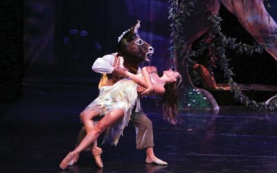 Santa Clarita Ballet Presents A Midsummer Night’s Dream and The Twelve Dancing Princesses