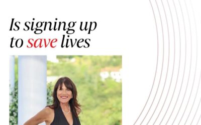 Santa Clarita’s Sandi Naba Takes on Cancer as National “All-Star” Candidate
