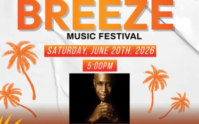 Summer Breeze Music Festival IV Returns to CalArts: A Night of Soul, Jazz, and Community Spirit – Saturday, June 20, 2026