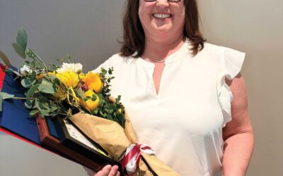 “Women Who Serve” Event Celebrates Local Volunteers; Christy Alben Receives Zonta Service and Impact Award