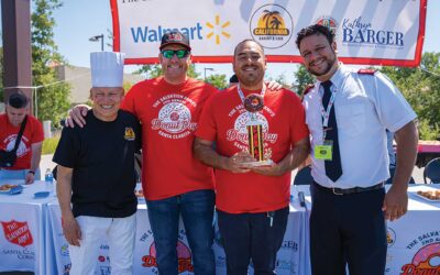 Santa Clarita Valley’s Salvation Army Corps’ 3rd Annual Donut Day Friday, June 5, 2026