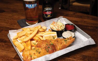 Maginn’s Pub – Treat Mom to the Best