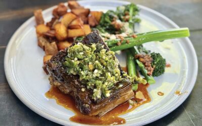 The Old Town Junction – Treat Mom to the Best