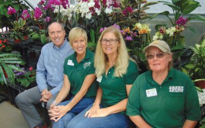 Old Town Newhall Meet the Merchants – Green Thumb Garden Center