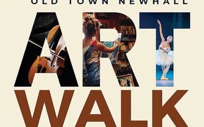 Old Town Newhall Art Walk Come visit Old Town Newhall To See The Arts! Newhall, CA — May 16, 2026 — 12pm – 6pm