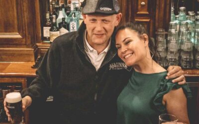 Old Town Newhall Meet the Merchants – Maginns Irish Pub