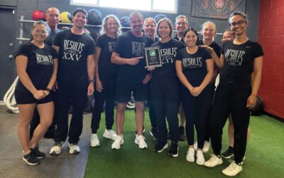 Old Town Newhall Meet the Merchants – Results Fitness